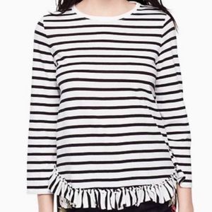 kate spade cotton top